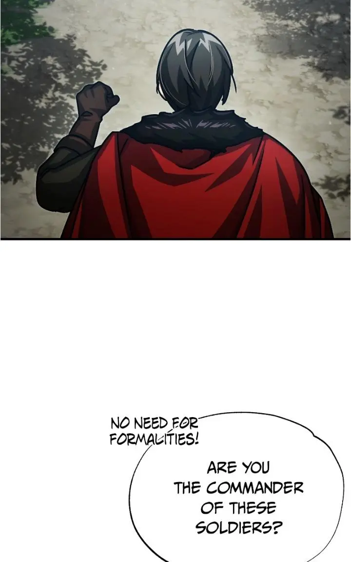 Descended from Divinity Chapter 53