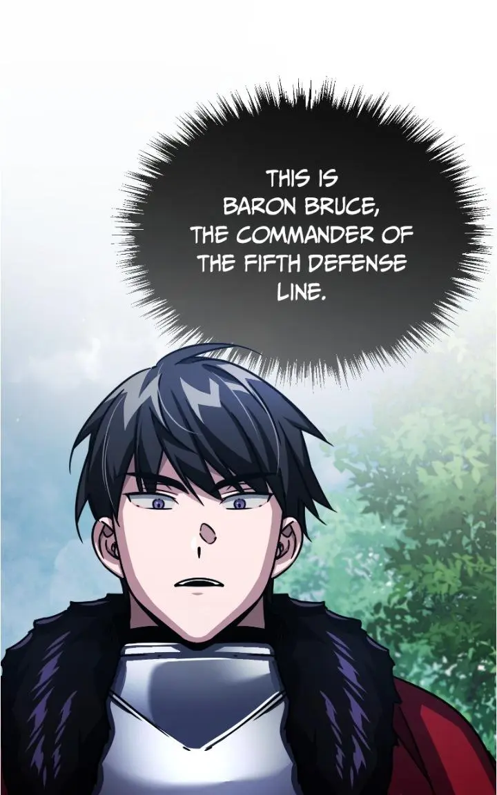 Descended from Divinity Chapter 53