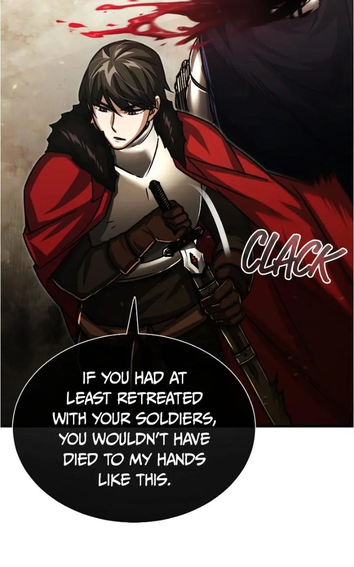 Descended from Divinity Chapter 53
