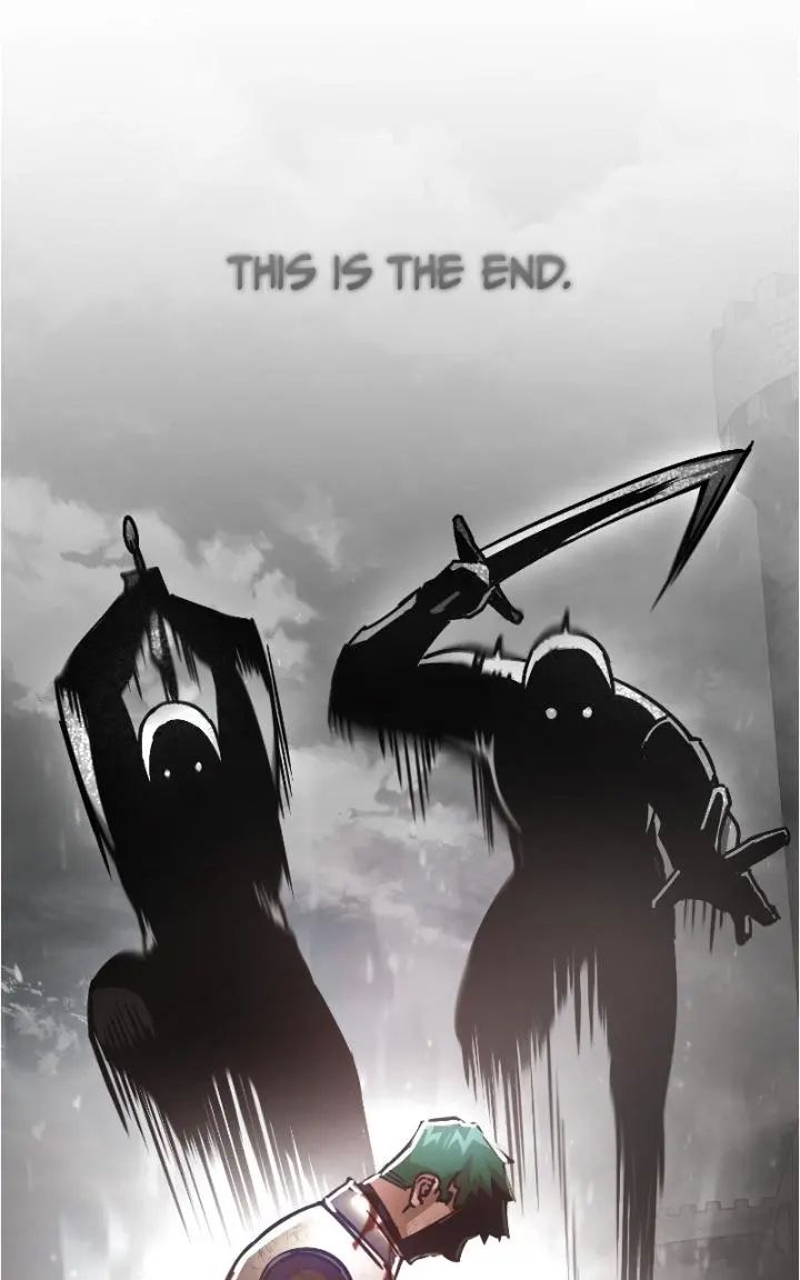 Descended from Divinity Chapter 53