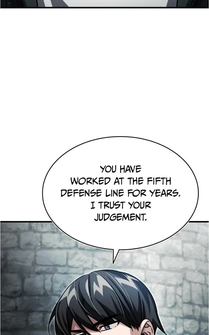 Descended from Divinity Chapter 53