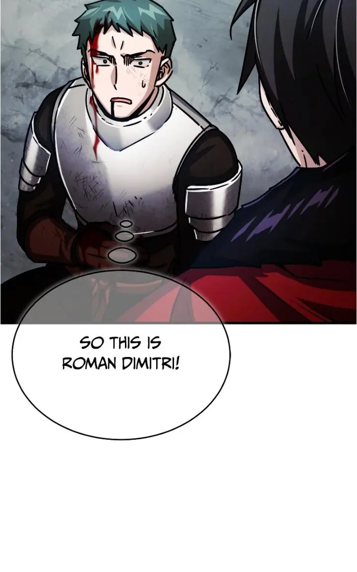 Descended from Divinity Chapter 53