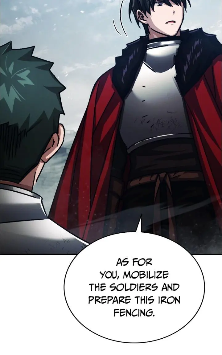 Descended from Divinity Chapter 53
