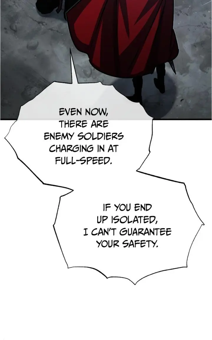 Descended from Divinity Chapter 53