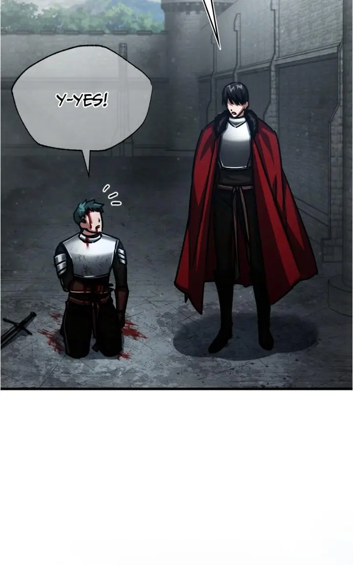 Descended from Divinity Chapter 53