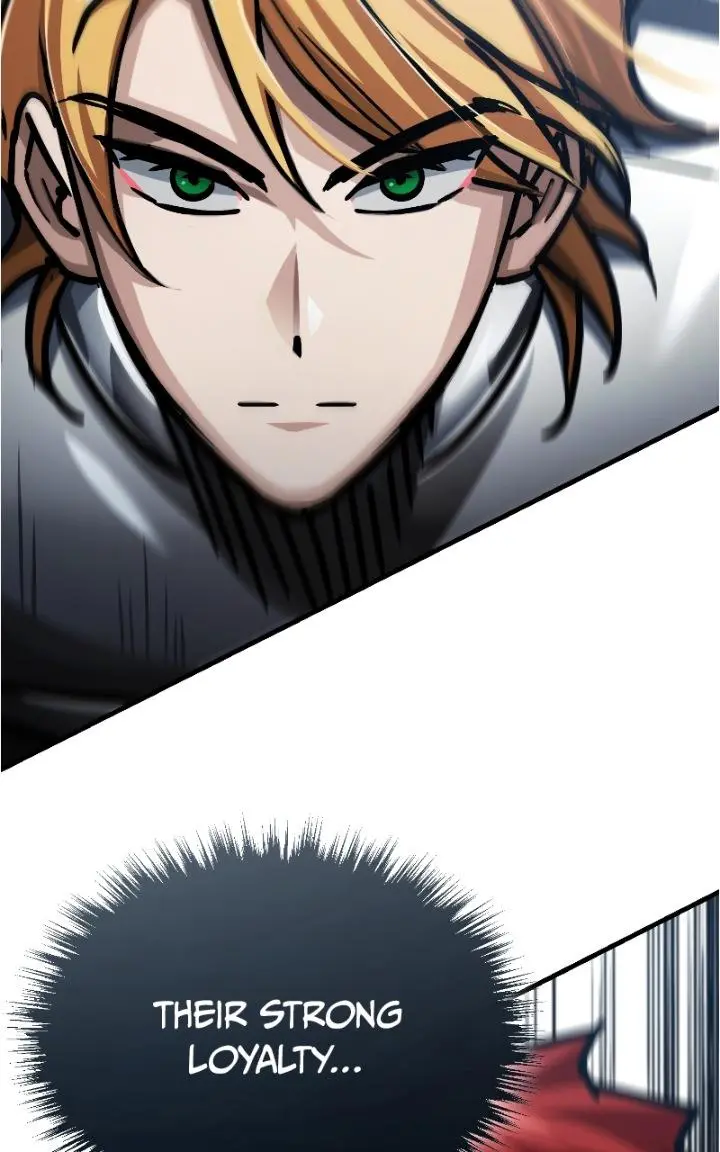 Descended from Divinity Chapter 53