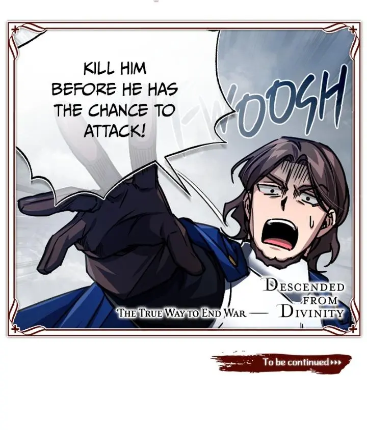 Descended from Divinity Chapter 53