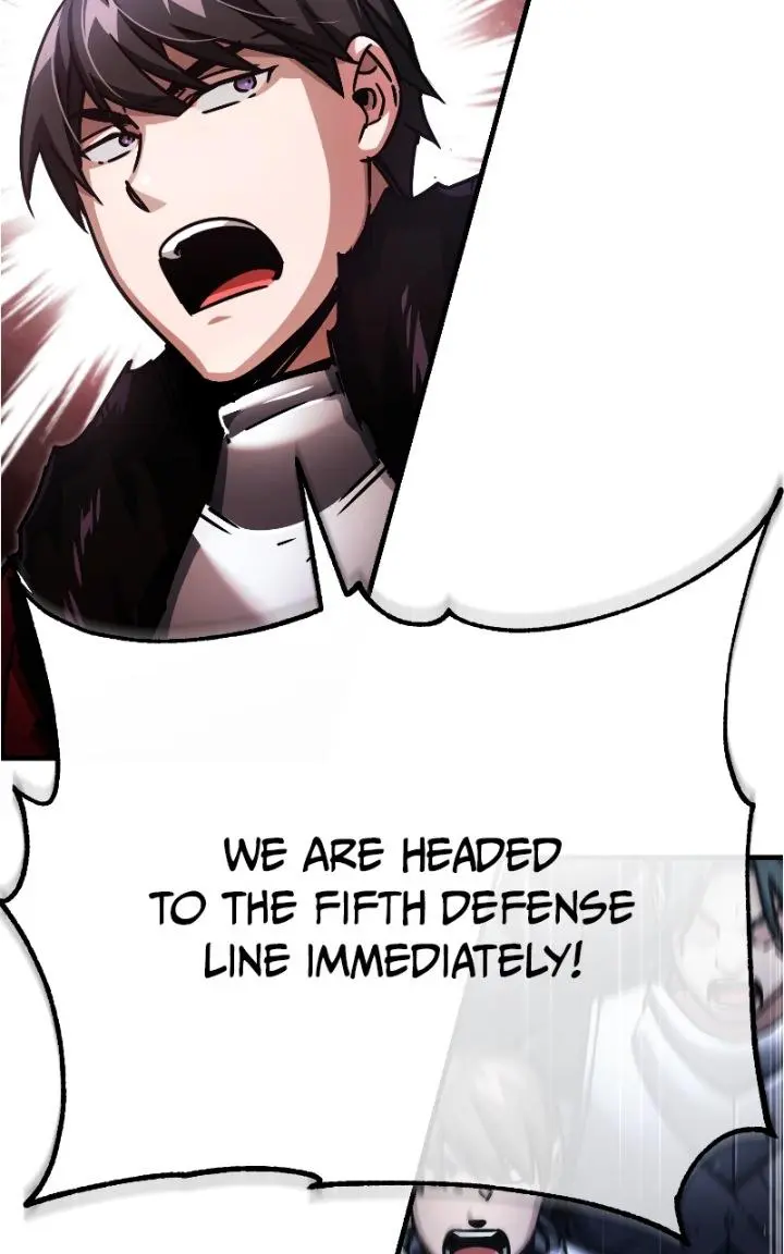 Descended from Divinity Chapter 54