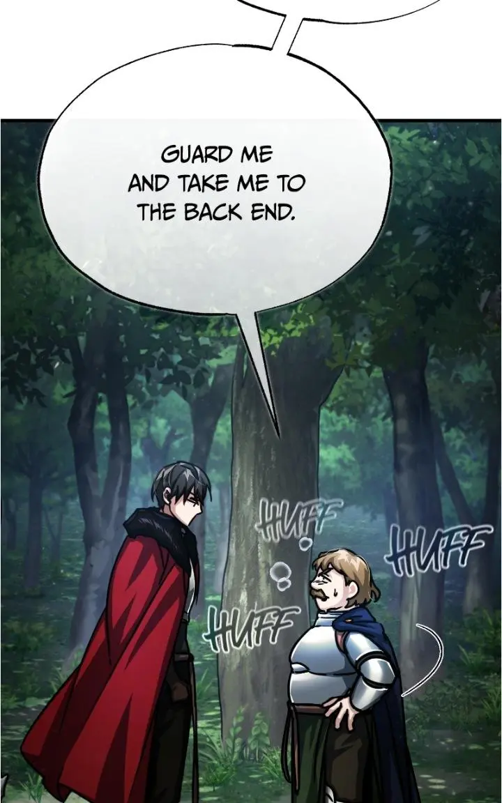 Descended from Divinity Chapter 54