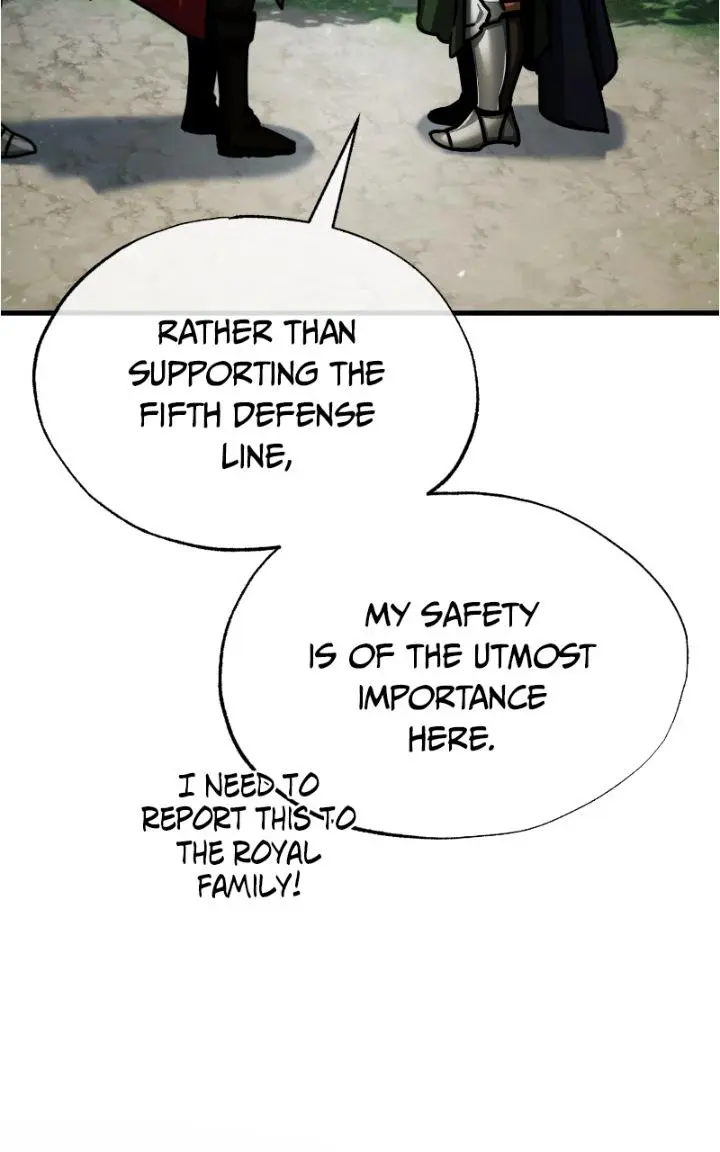 Descended from Divinity Chapter 54