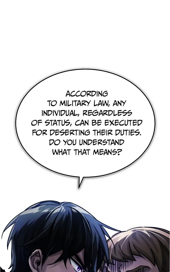 Descended from Divinity Chapter 54