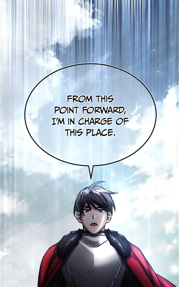 Descended from Divinity Chapter 54