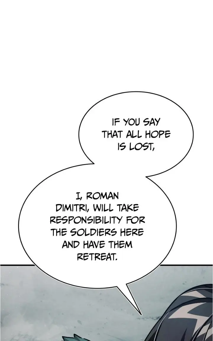 Descended from Divinity Chapter 54