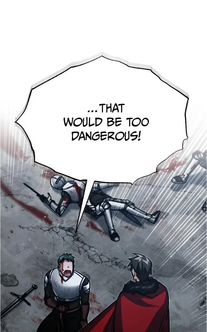 Descended from Divinity Chapter 54