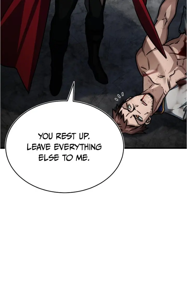 Descended from Divinity Chapter 55