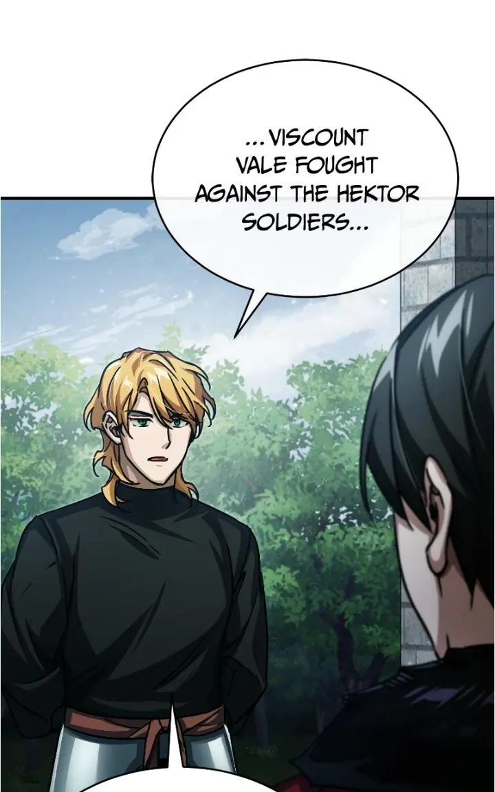 Descended from Divinity Chapter 55