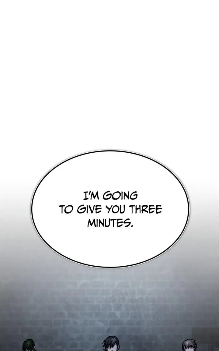 Descended from Divinity Chapter 55