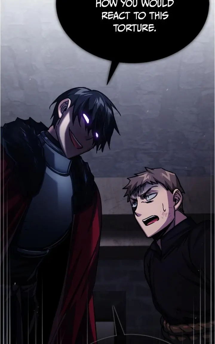 Descended from Divinity Chapter 55