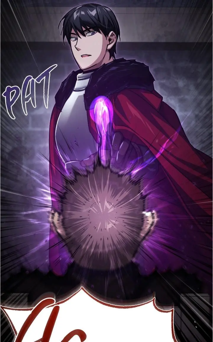 Descended from Divinity Chapter 55