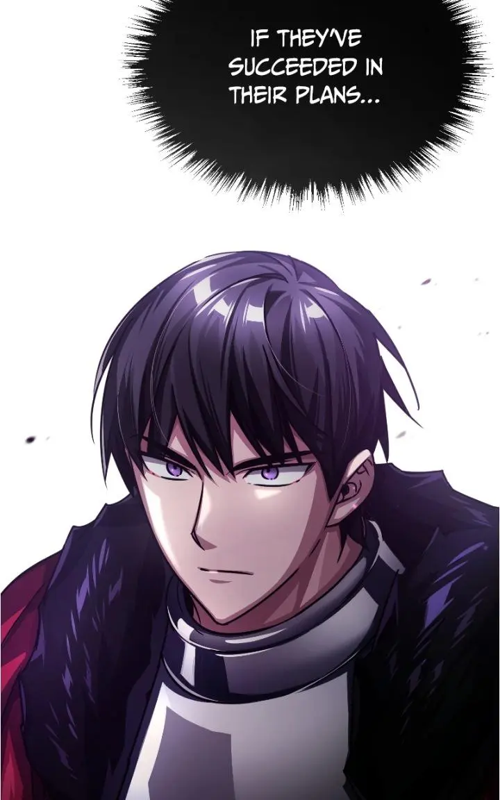 Descended from Divinity Chapter 55