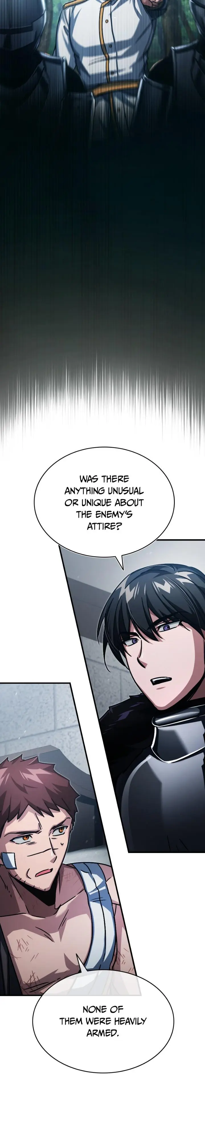 Descended from Divinity Chapter 57