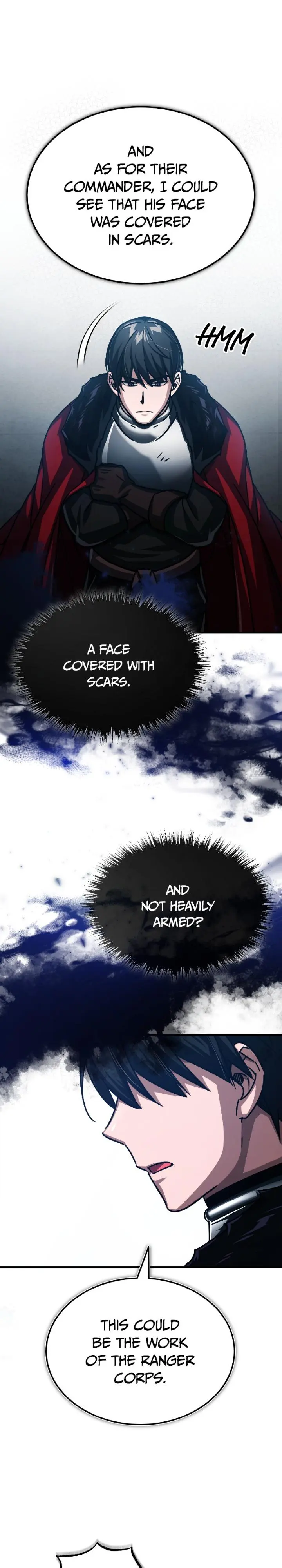 Descended from Divinity Chapter 57