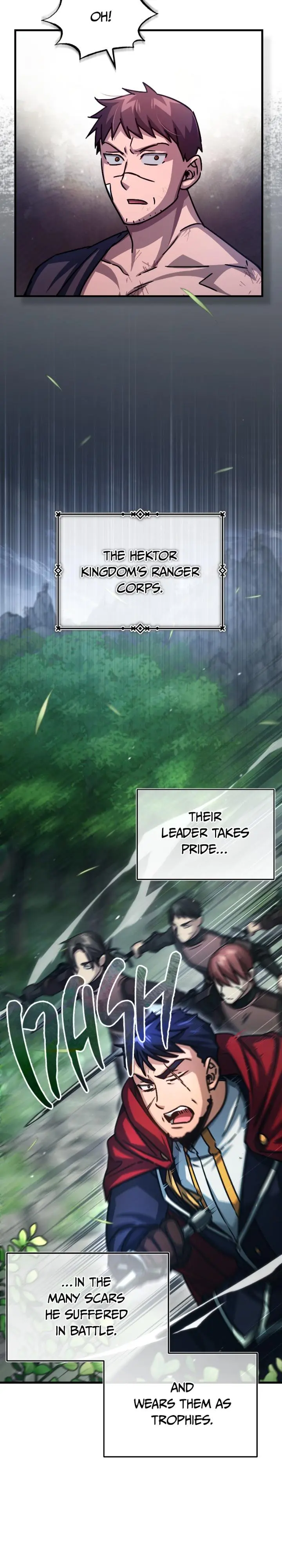 Descended from Divinity Chapter 57