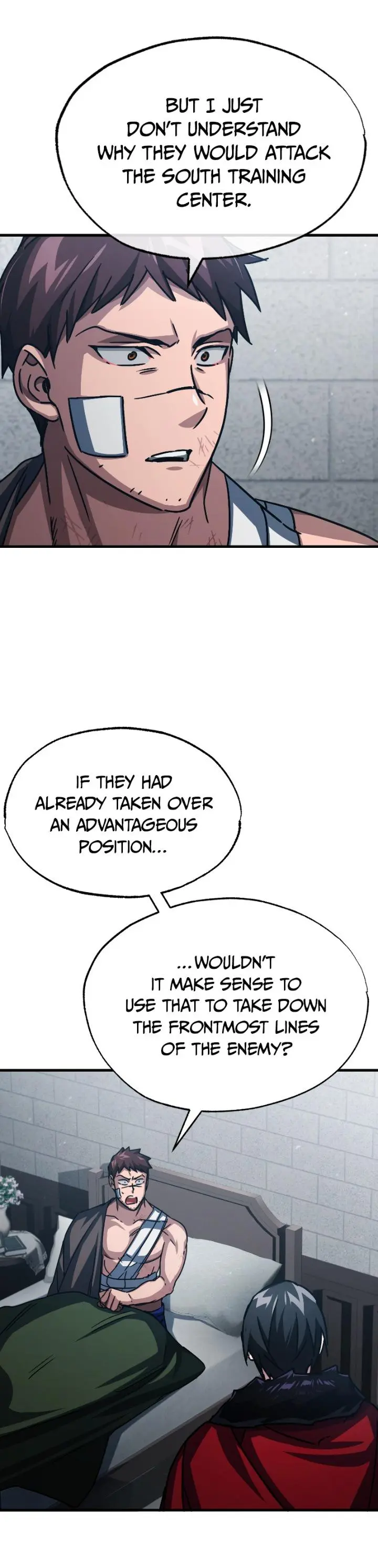Descended from Divinity Chapter 57