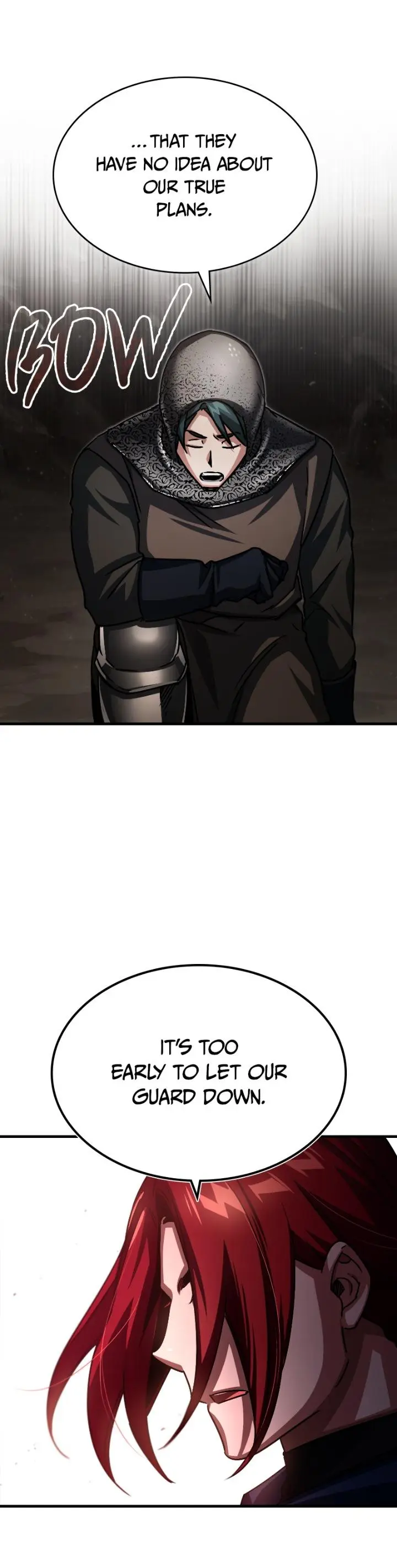 Descended from Divinity Chapter 57