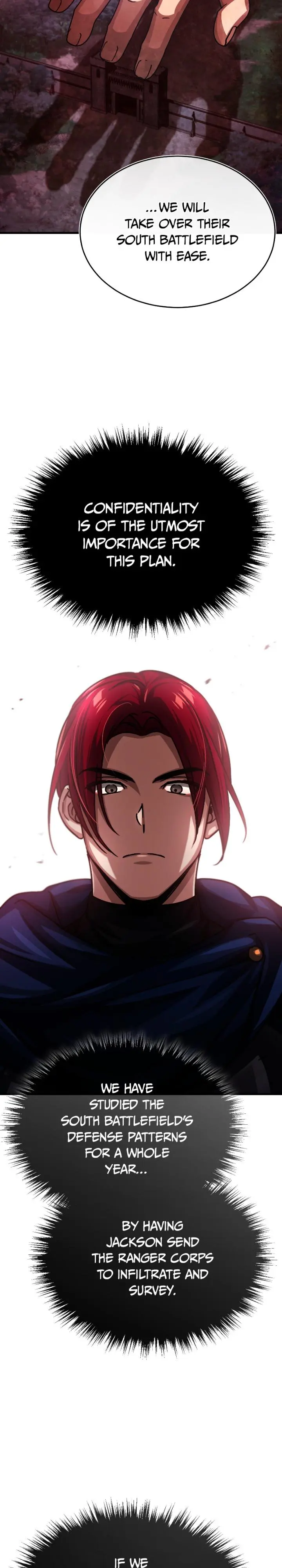 Descended from Divinity Chapter 57