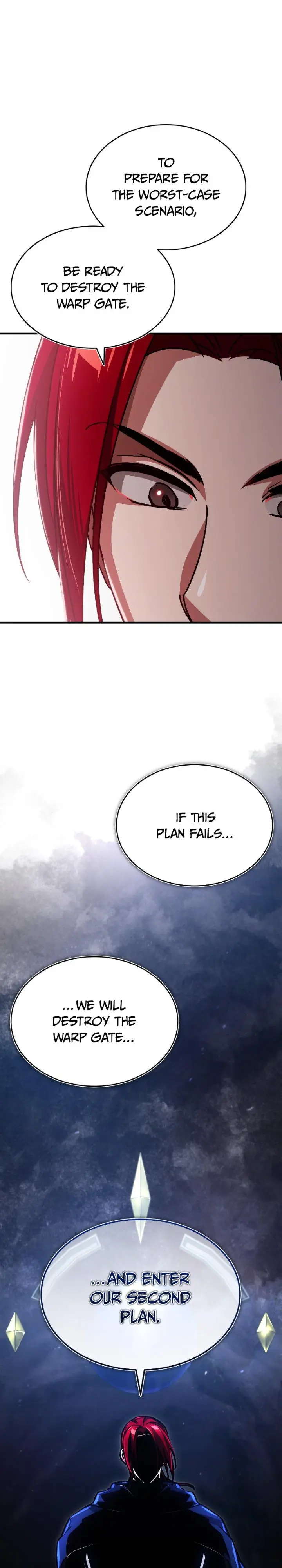 Descended from Divinity Chapter 57