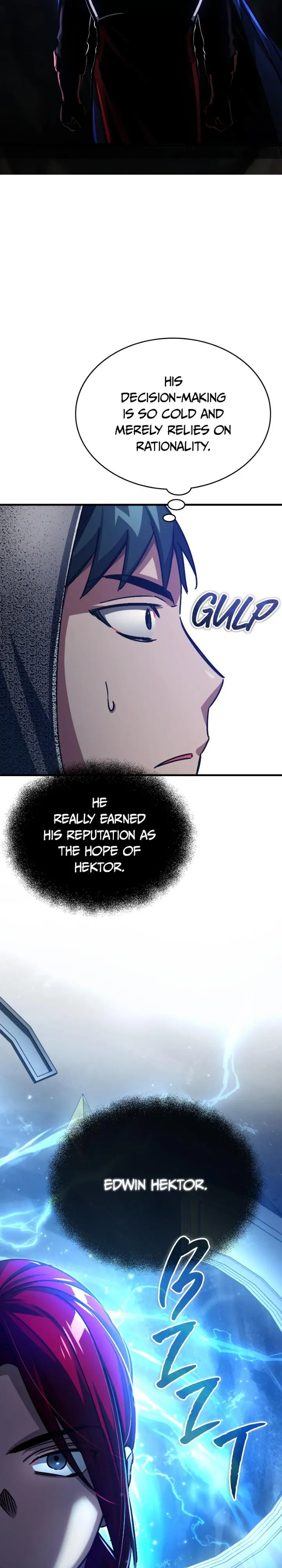 Descended from Divinity Chapter 57