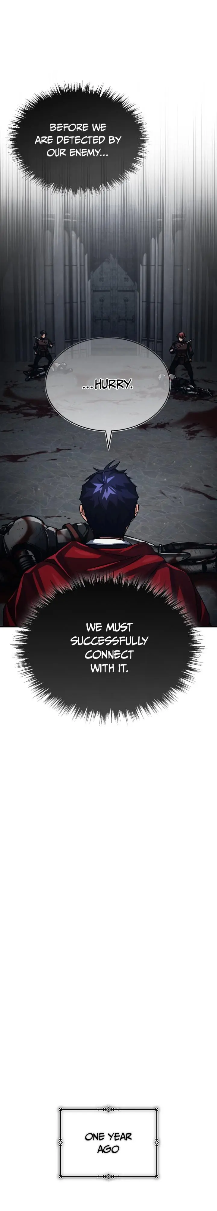 Descended from Divinity Chapter 57