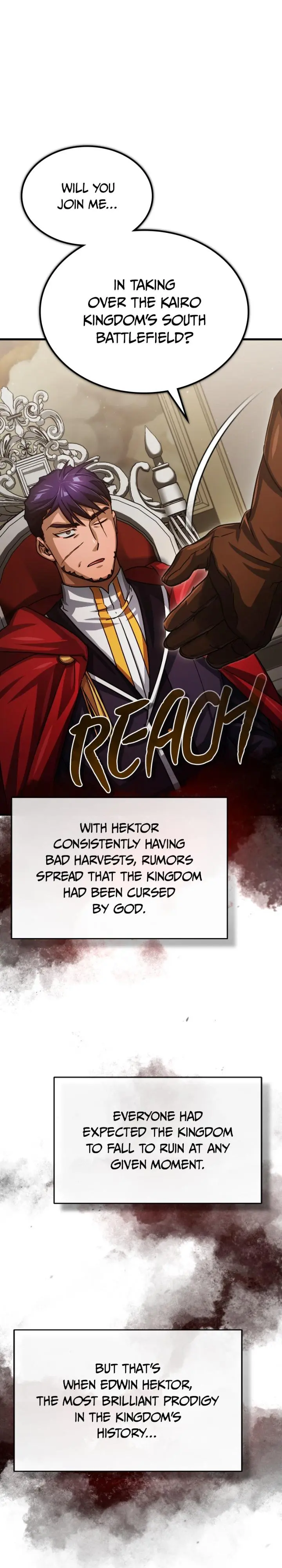 Descended from Divinity Chapter 57