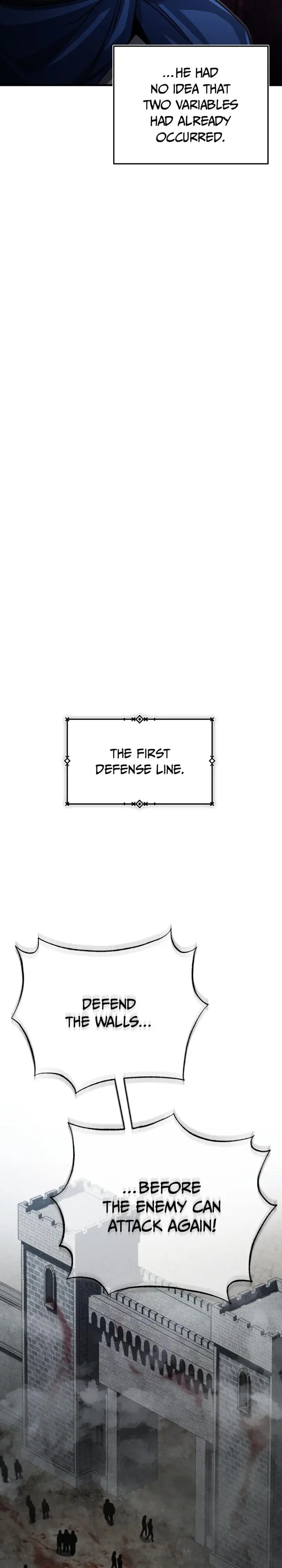 Descended from Divinity Chapter 57