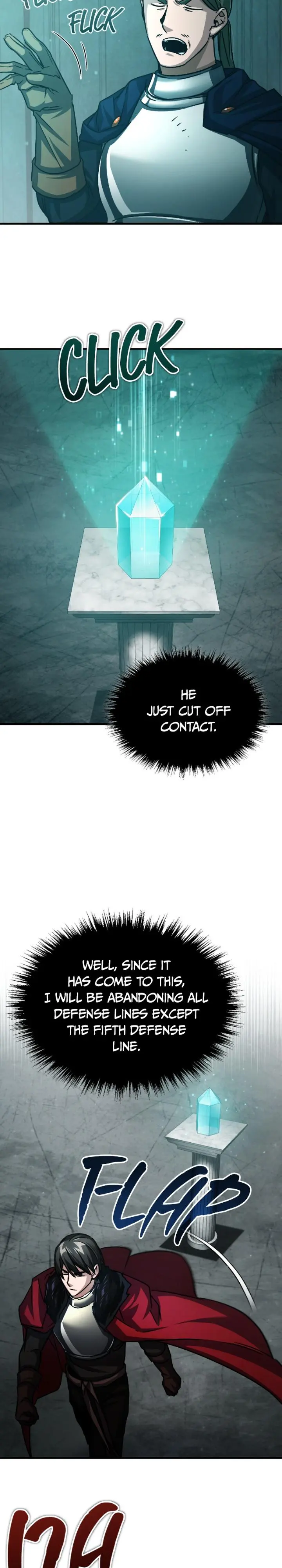 Descended from Divinity Chapter 57