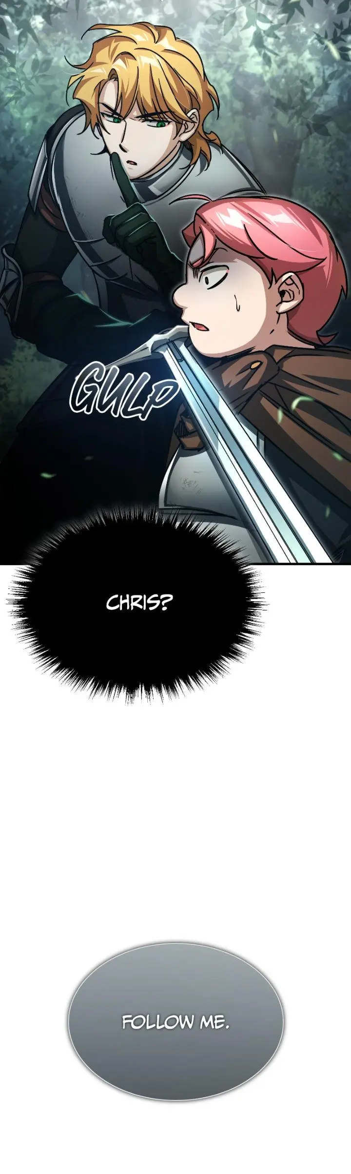 Descended from Divinity Chapter 58