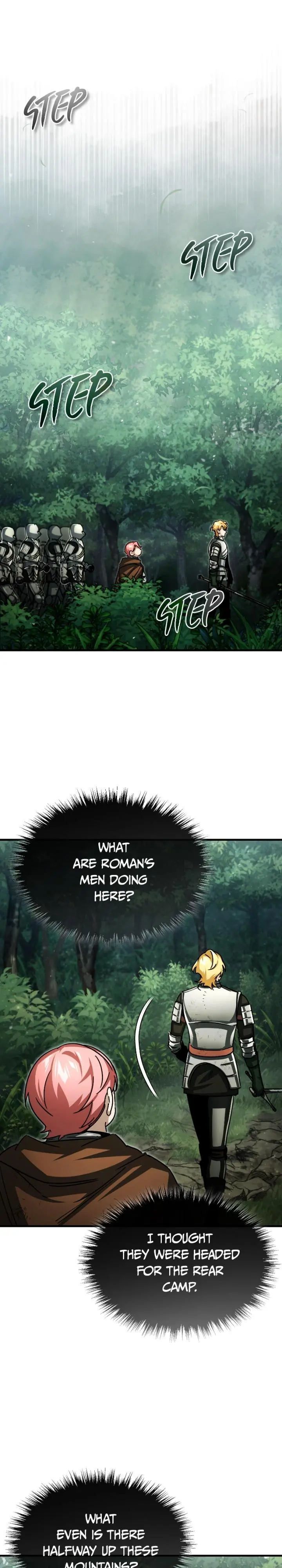 Descended from Divinity Chapter 58