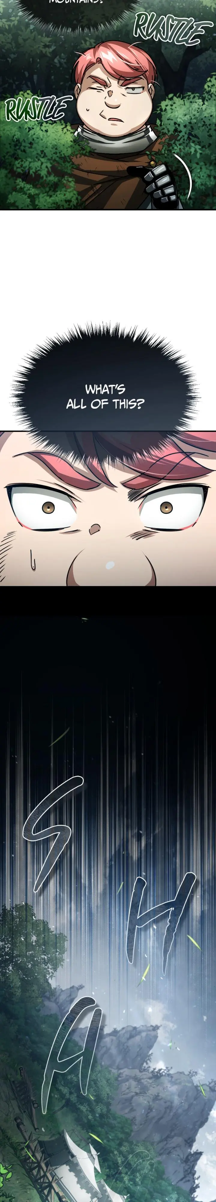 Descended from Divinity Chapter 58