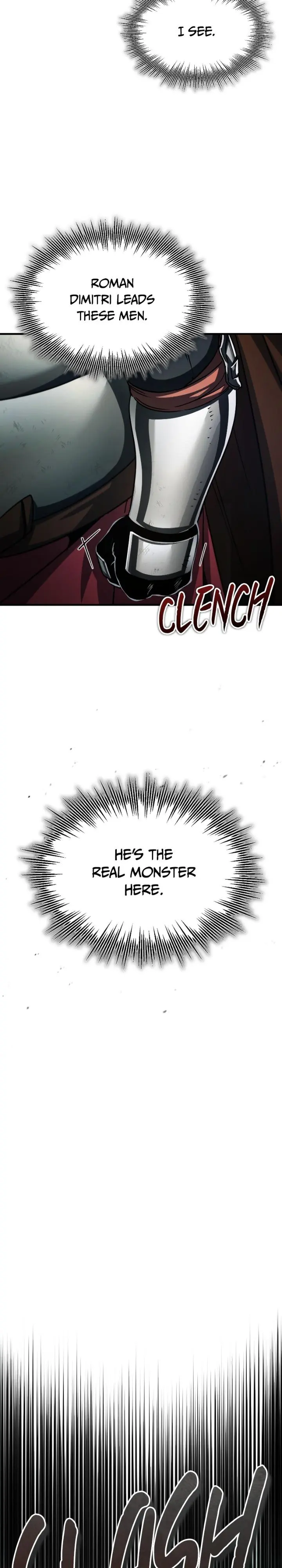 Descended from Divinity Chapter 58