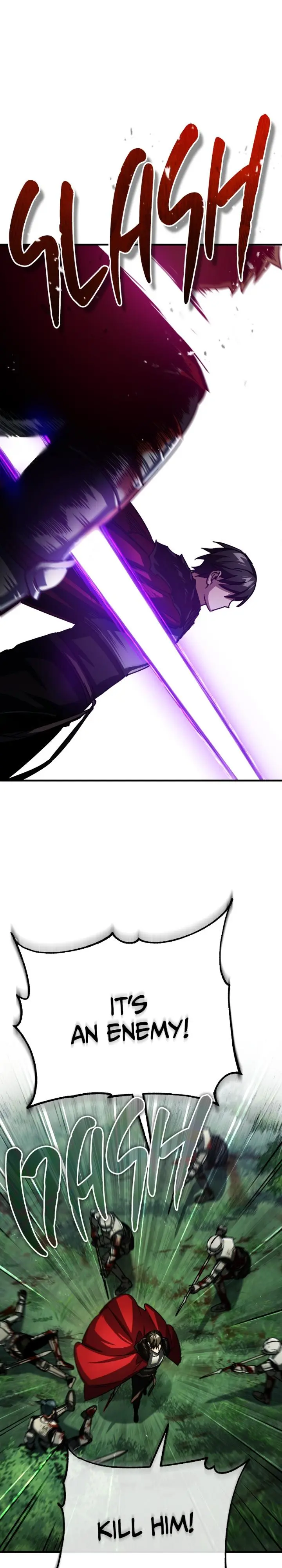 Descended from Divinity Chapter 58