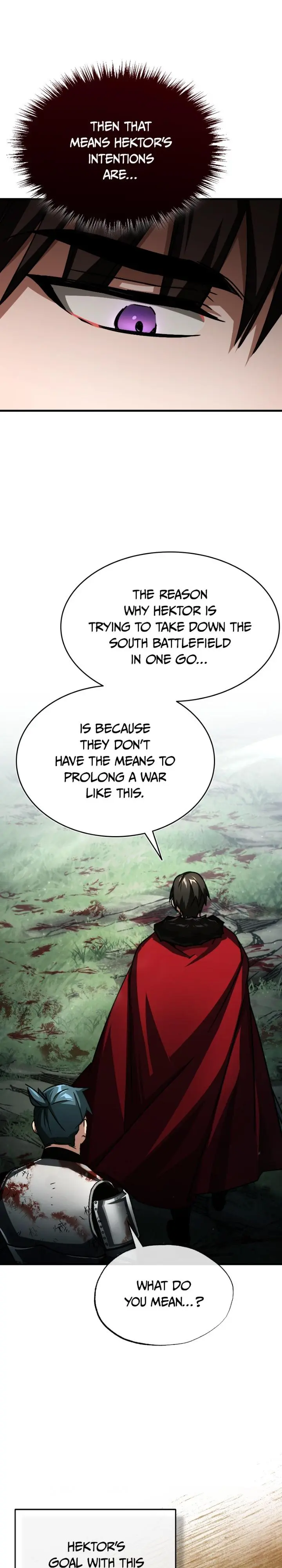 Descended from Divinity Chapter 58