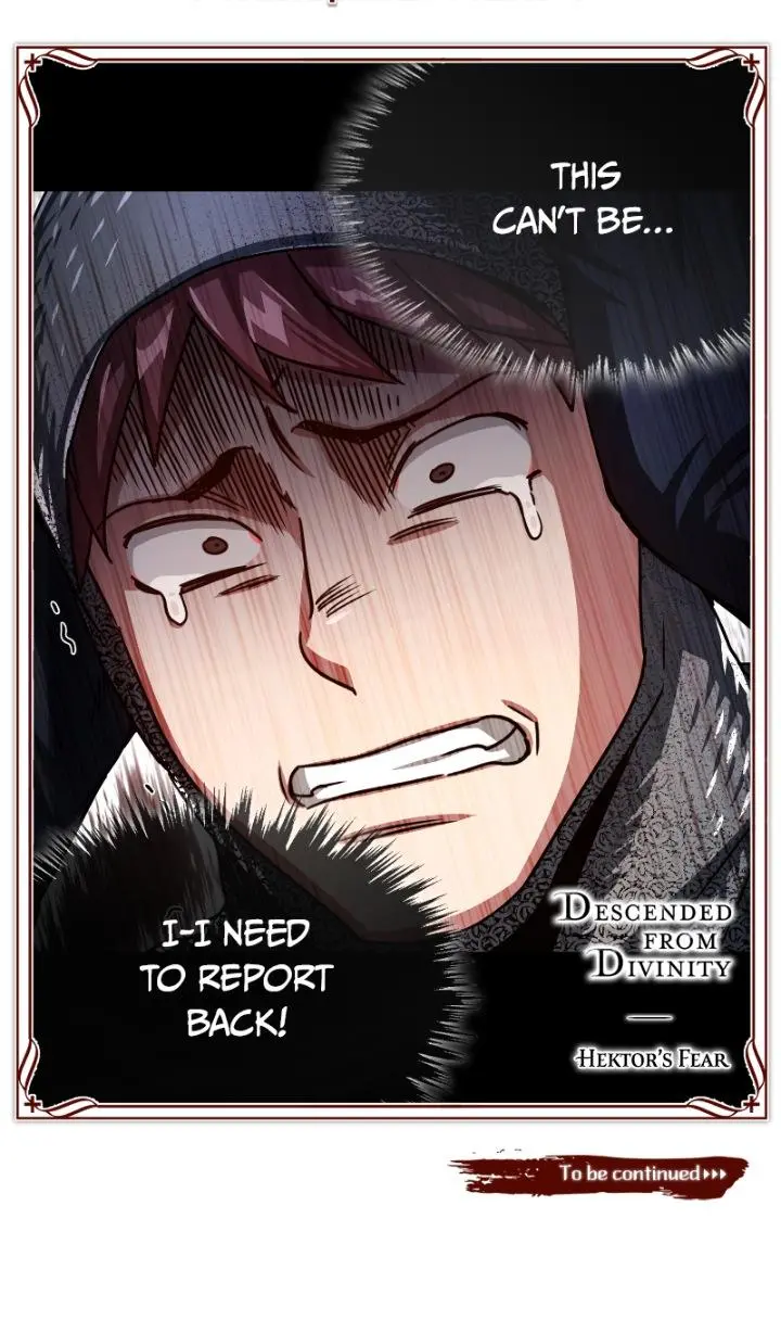 Descended from Divinity Chapter 58