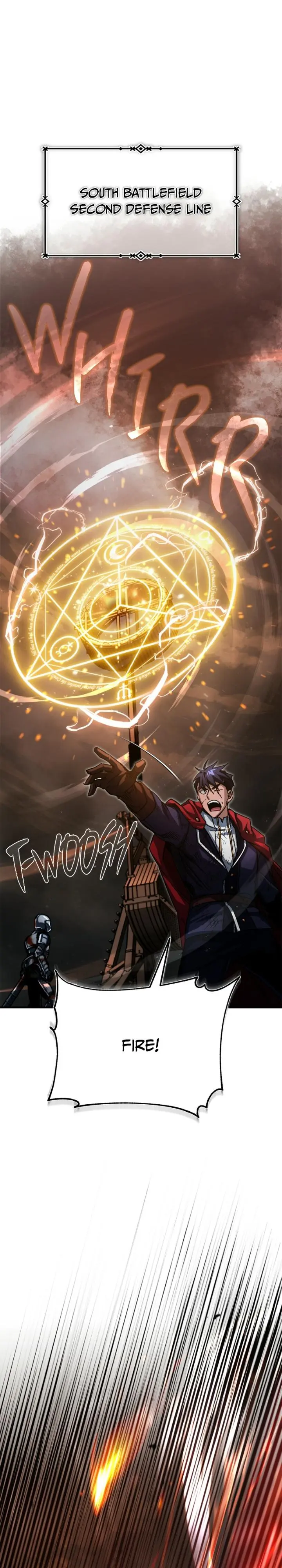 Descended from Divinity Chapter 59