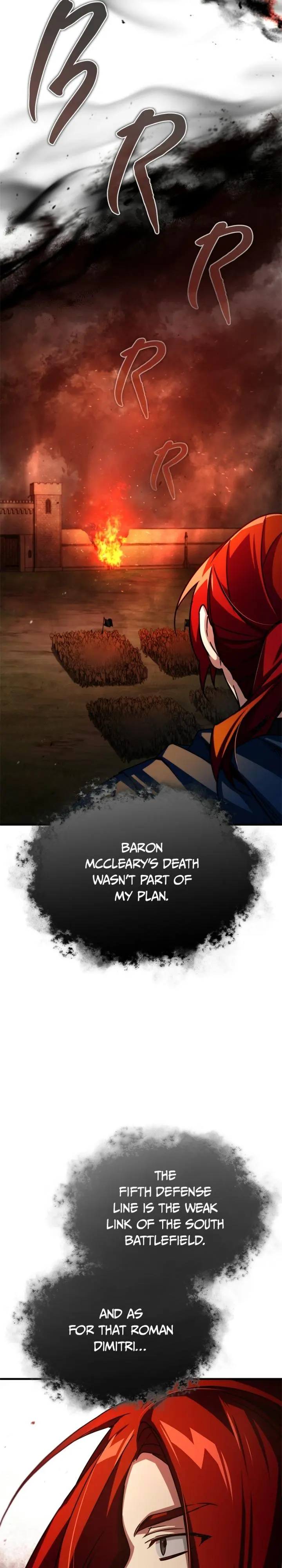 Descended from Divinity Chapter 59