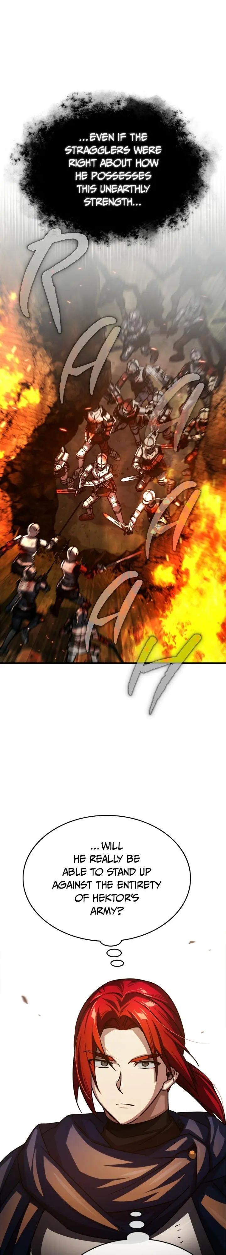 Descended from Divinity Chapter 59