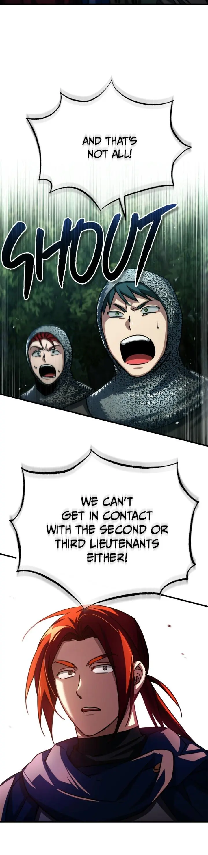 Descended from Divinity Chapter 59