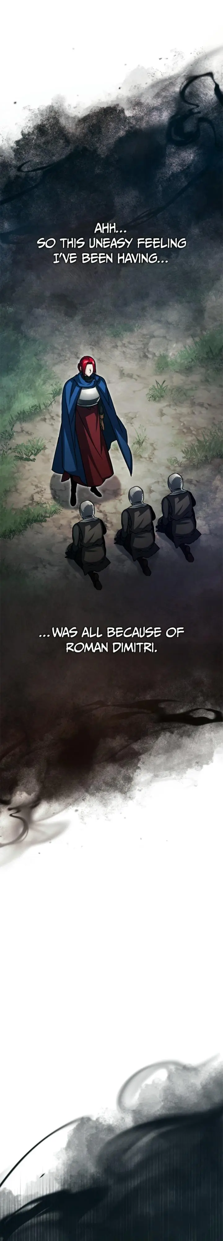 Descended from Divinity Chapter 59