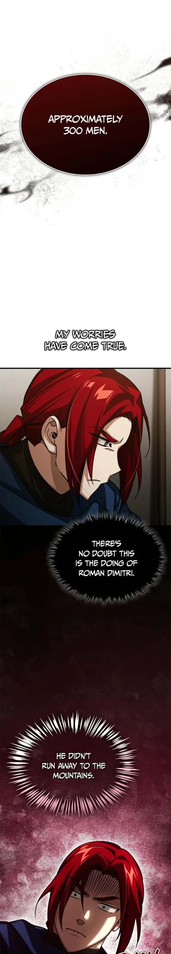 Descended from Divinity Chapter 59
