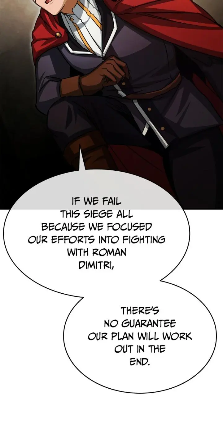 Descended from Divinity Chapter 59